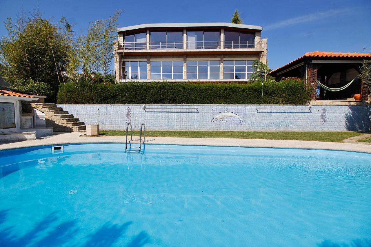 Quinta Monteluz Viseu Exterior photo