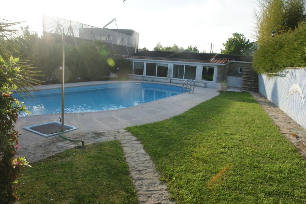 Quinta Monteluz Viseu Exterior photo