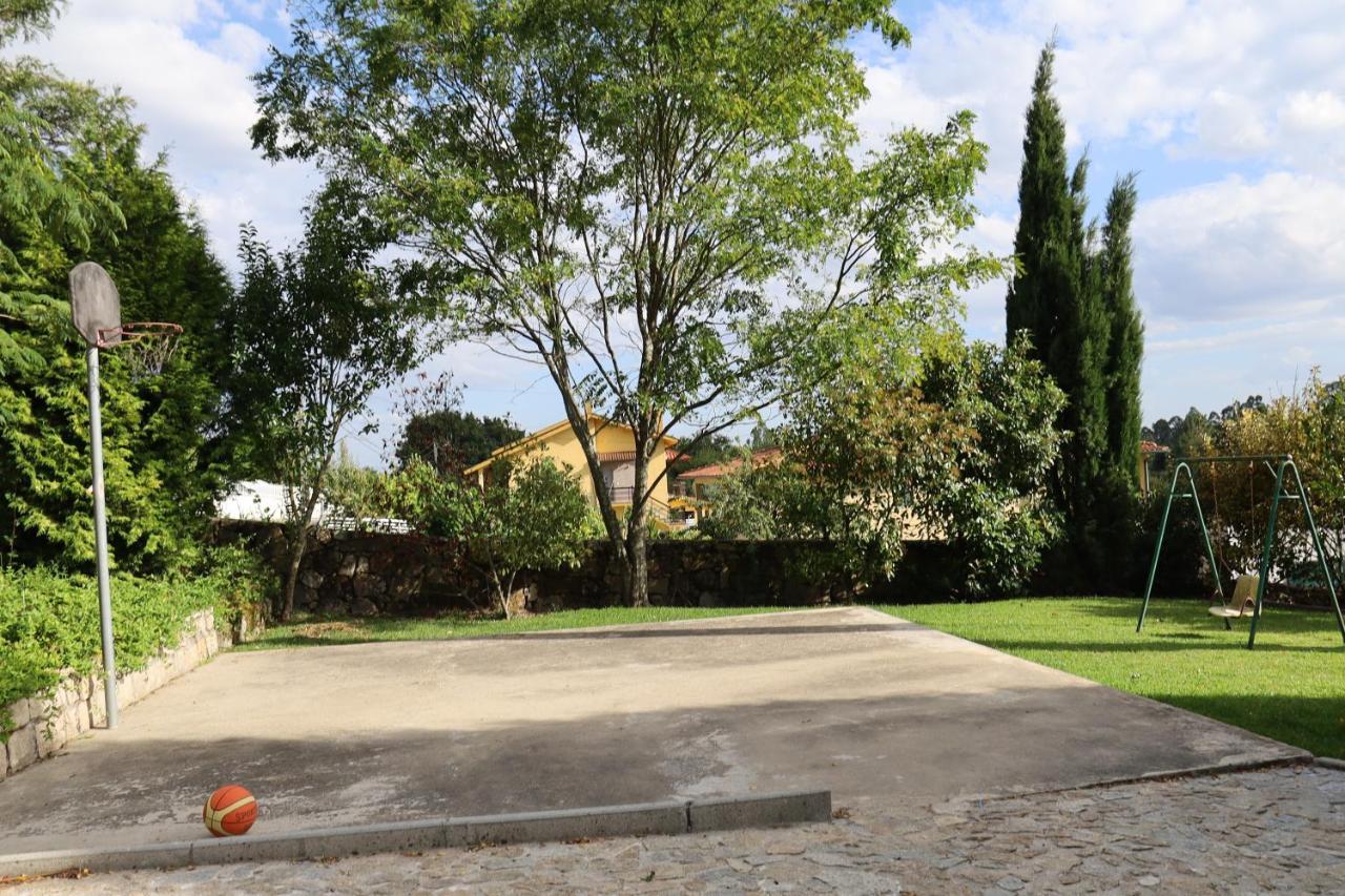 Quinta Monteluz Viseu Exterior photo