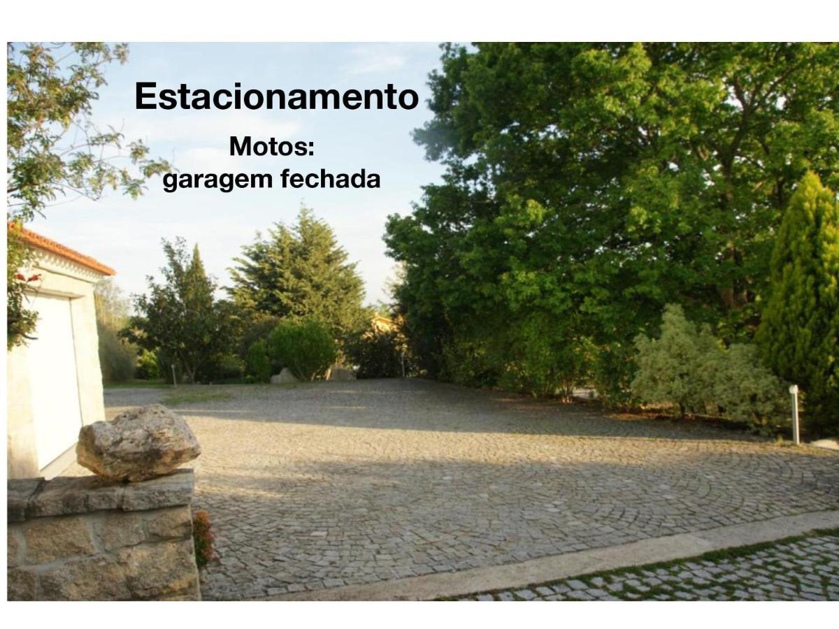 Quinta Monteluz Viseu Exterior photo
