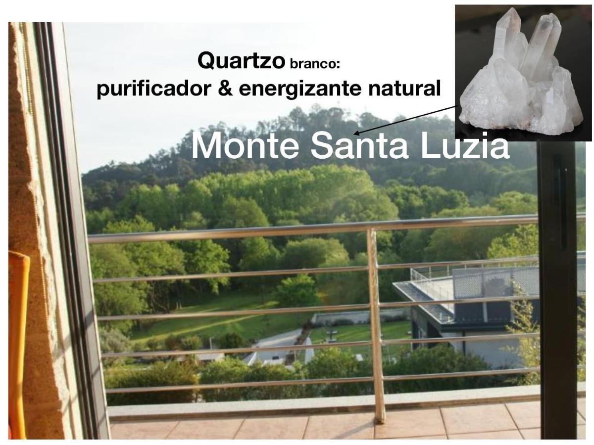 Quinta Monteluz Viseu Exterior photo