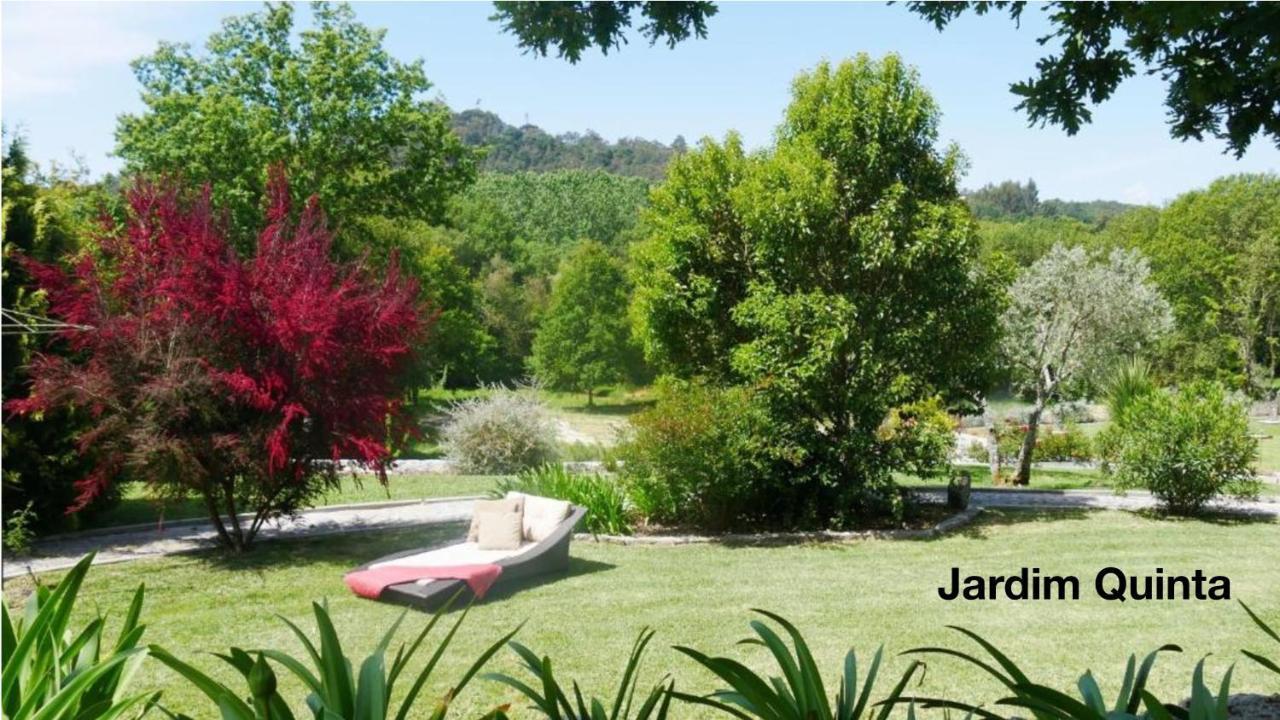 Quinta Monteluz Viseu Exterior photo