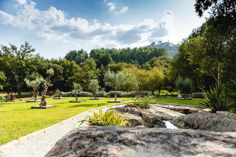 Quinta Monteluz Viseu Exterior photo