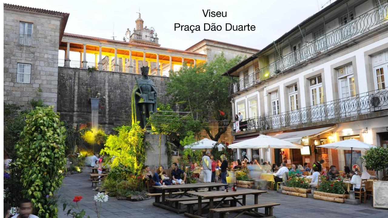 Quinta Monteluz Viseu Exterior photo